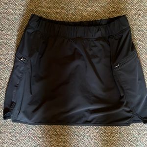 Black Calia Skort!